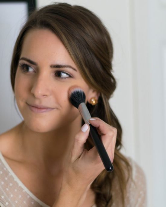 Sigma Duo Fiber Blush Brush