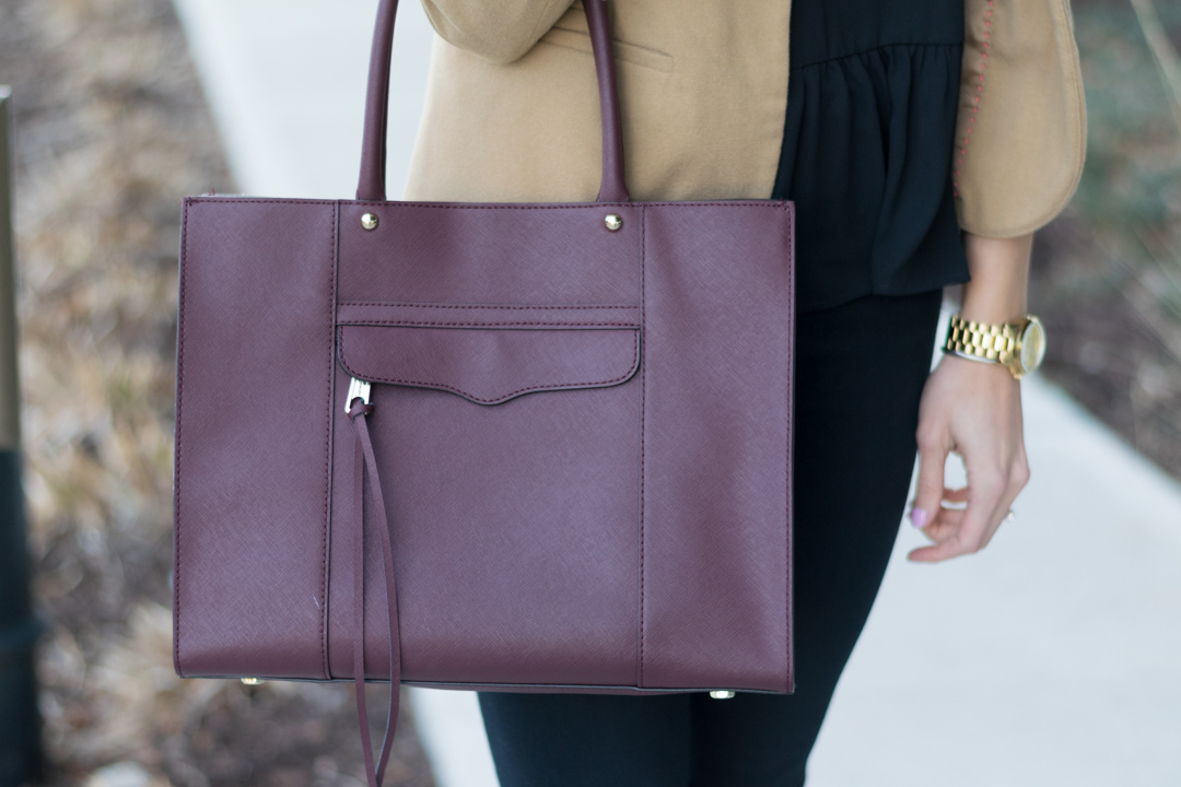 Rebecca Minkoff Medium MAB Tote