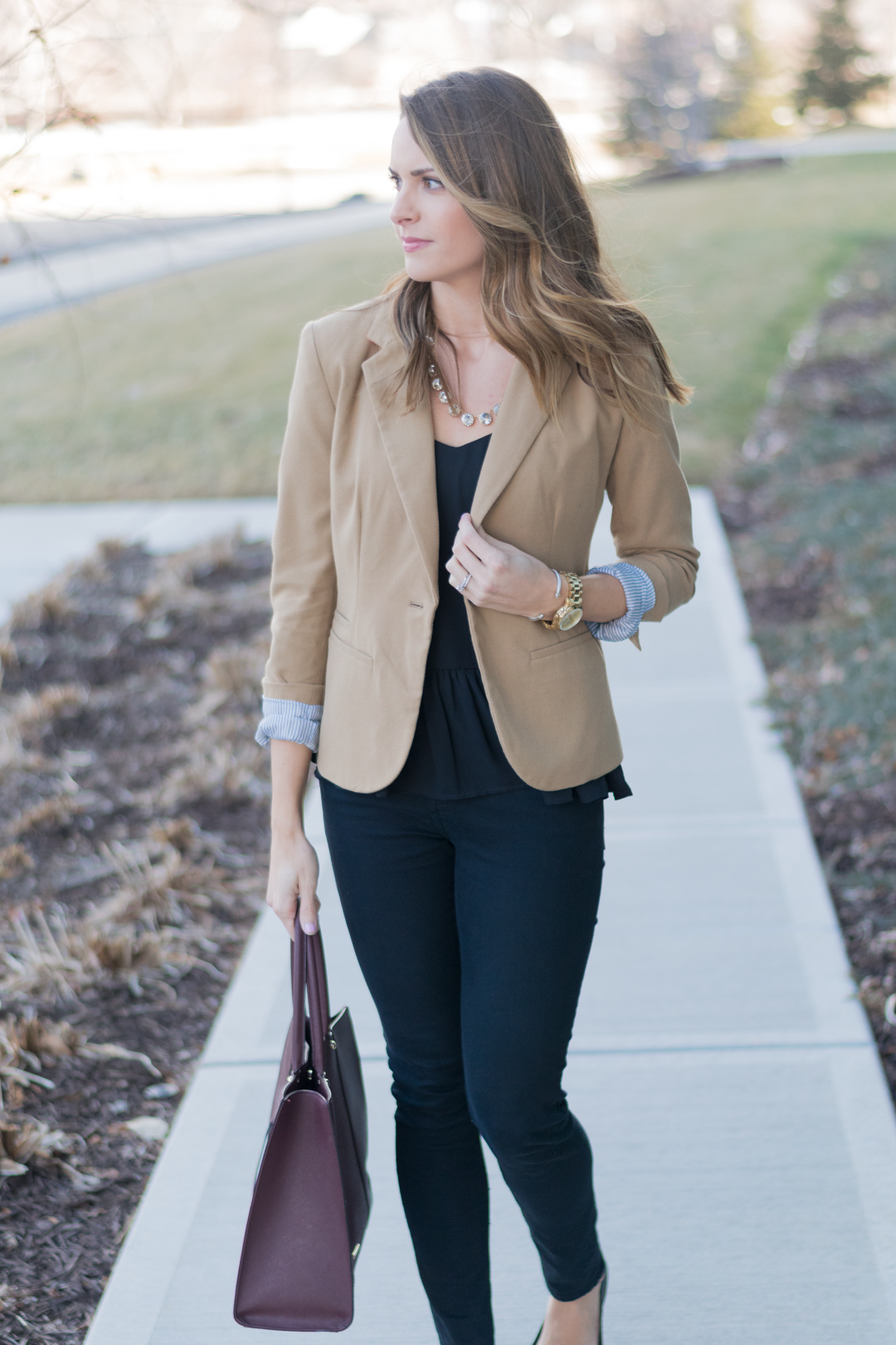 Wear-Work-Camel-Blazer