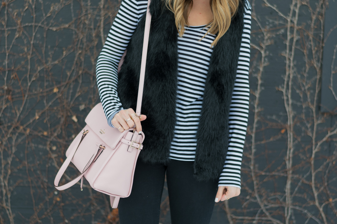 black-faux-fur-vest-floppy-felt-hat-5