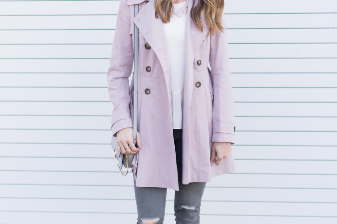 Blush-Trench-Coat