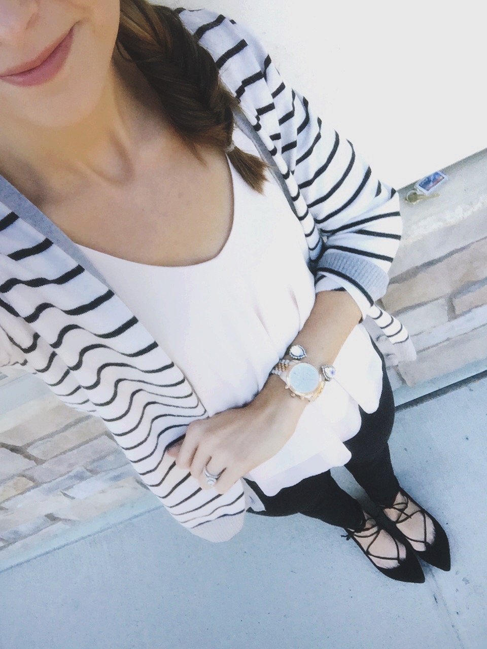 Black-Eleanor-Lace-up-Flats