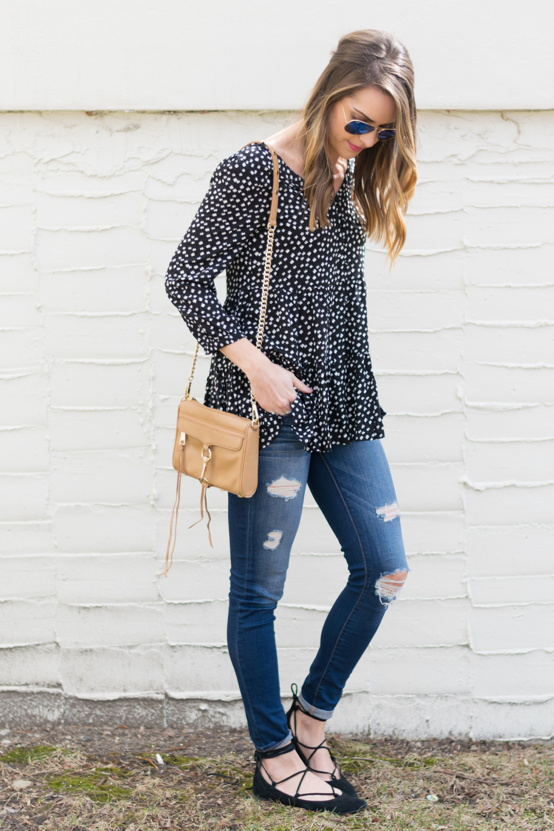 Anthropologie-Lila-Tiered-Tunic