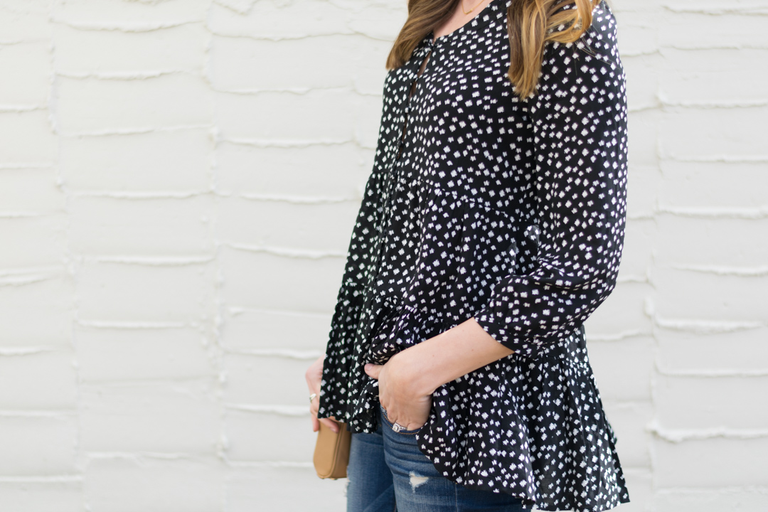 Anthropologie-Lila-Tiered-Tunic