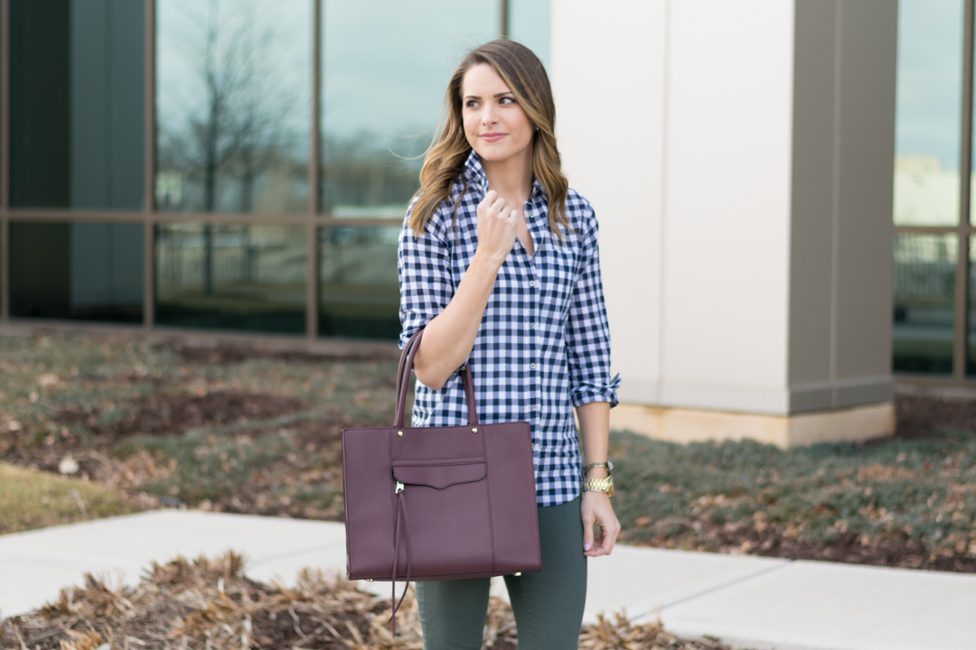 Wear-Work-Jcrew-Gingham-Shirt
