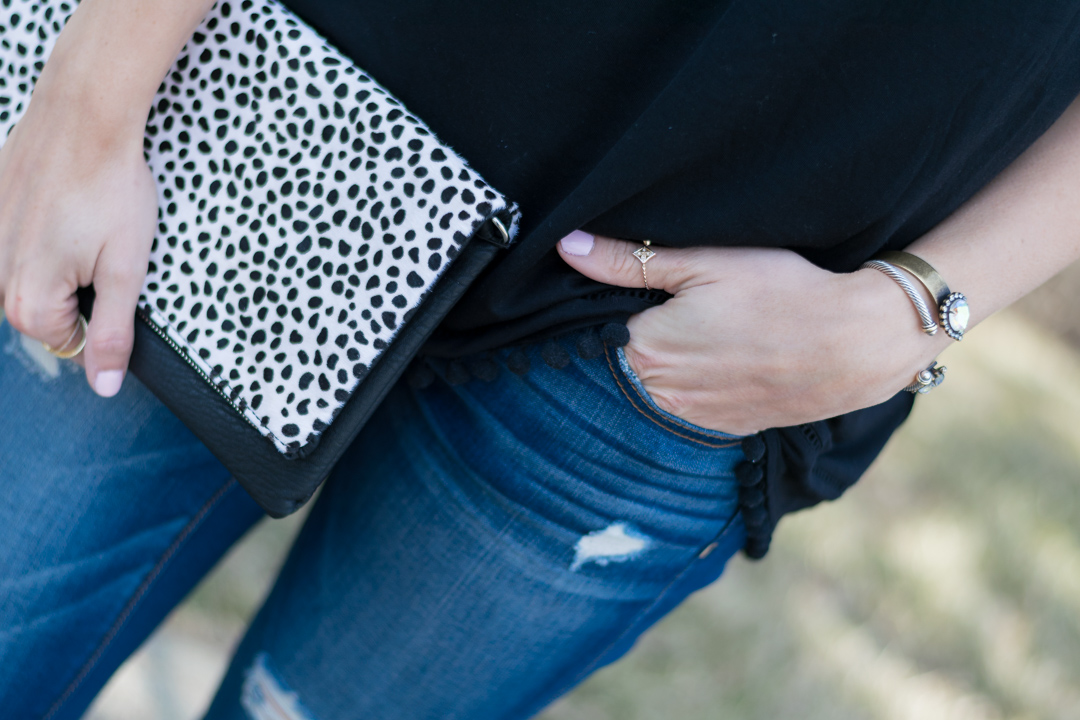 Black-Off-the-shoulder-Top