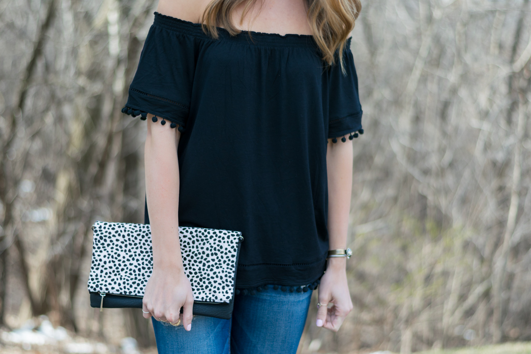 Black-Off-the-shoulder-Top