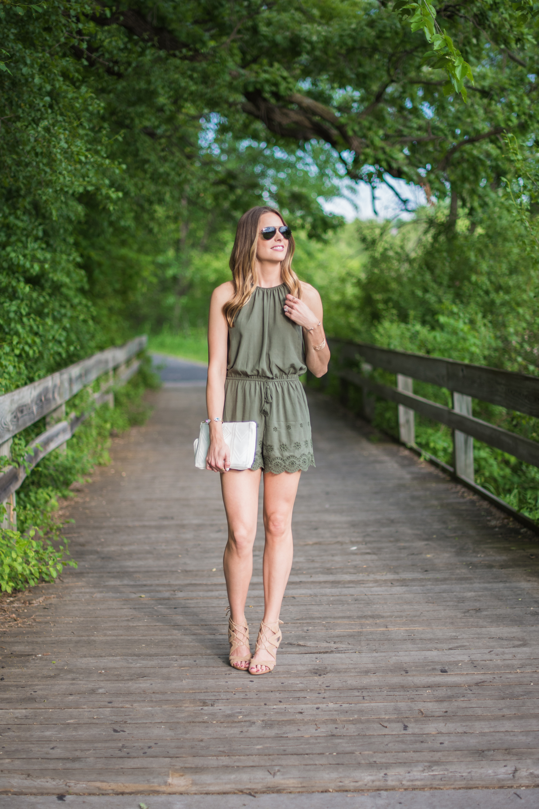 mossimo-highneck-olive-romper