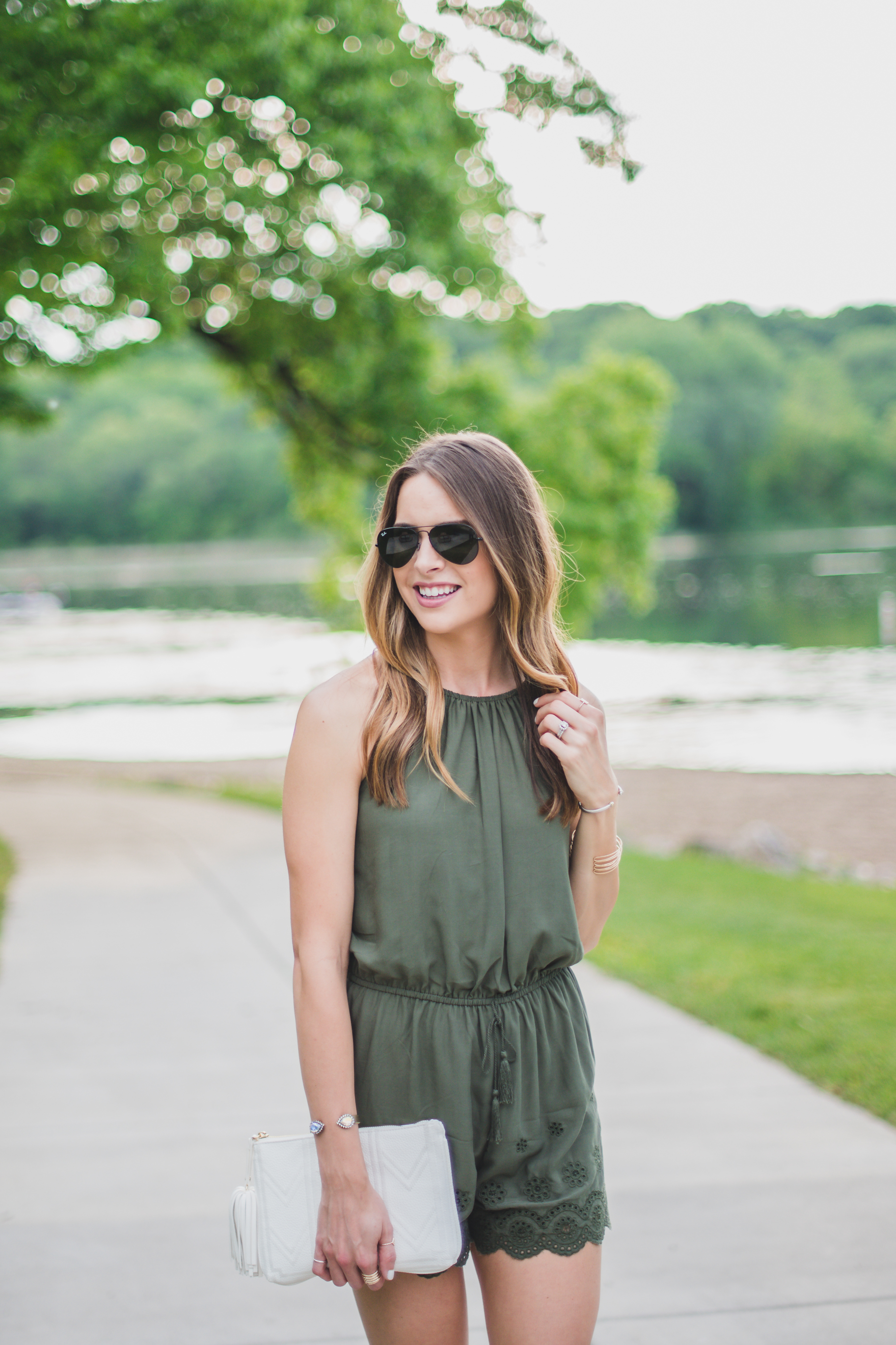 mossimo-olive-romper