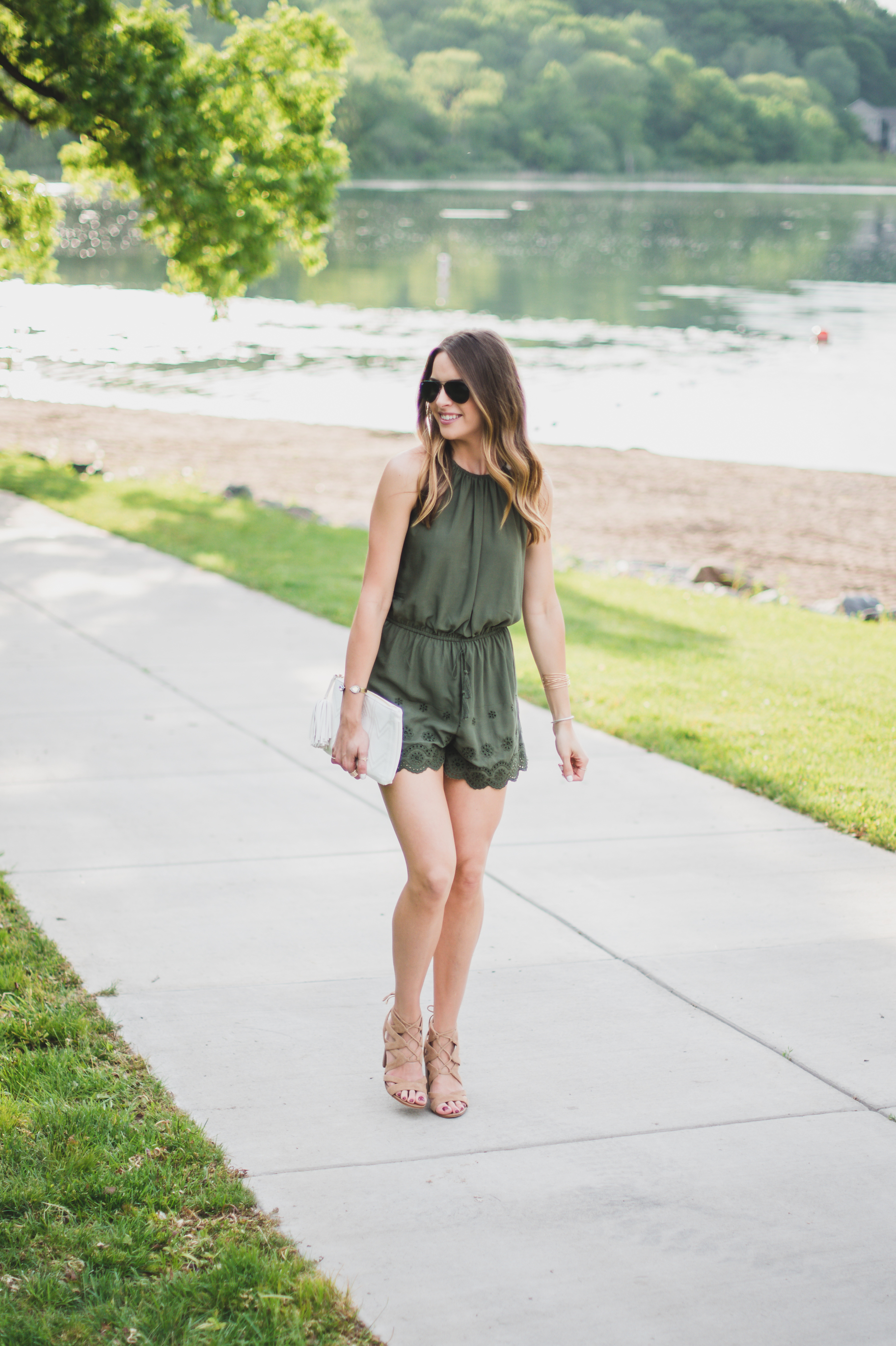 mossimo-high-neck-olive-romper