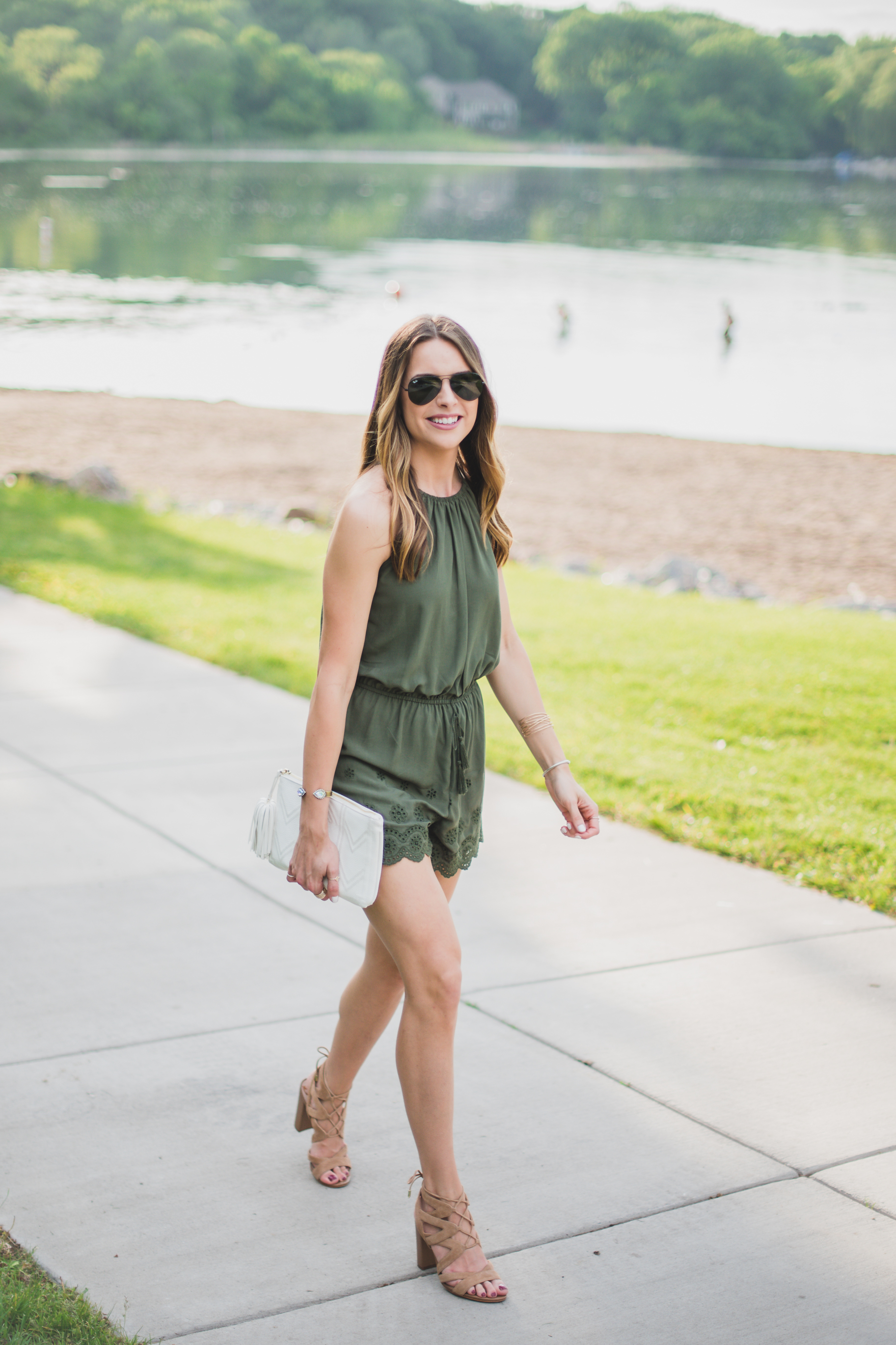 mossimo-high-neck-olive-romper