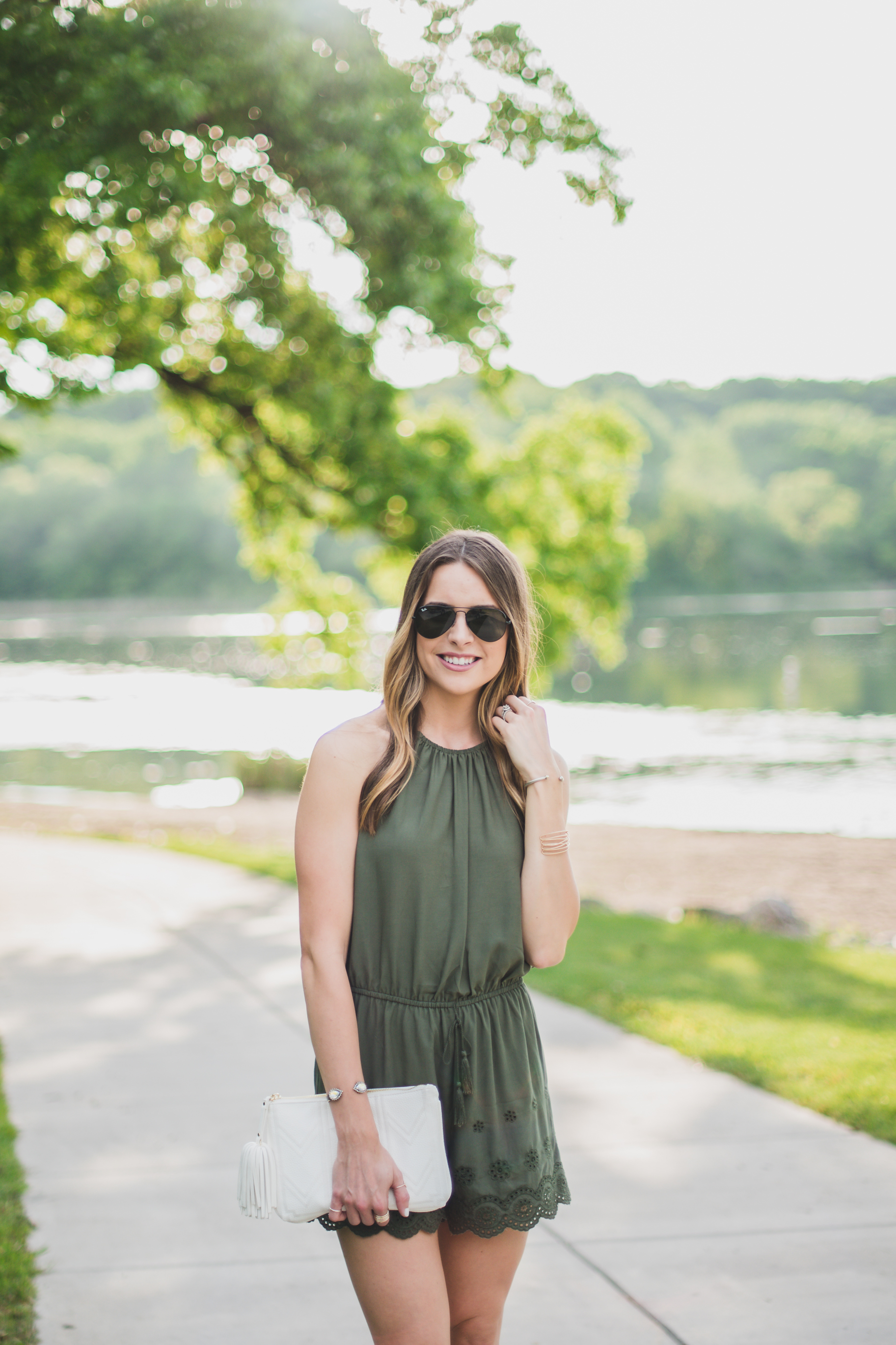 mossimo-high-neck-olive-romper