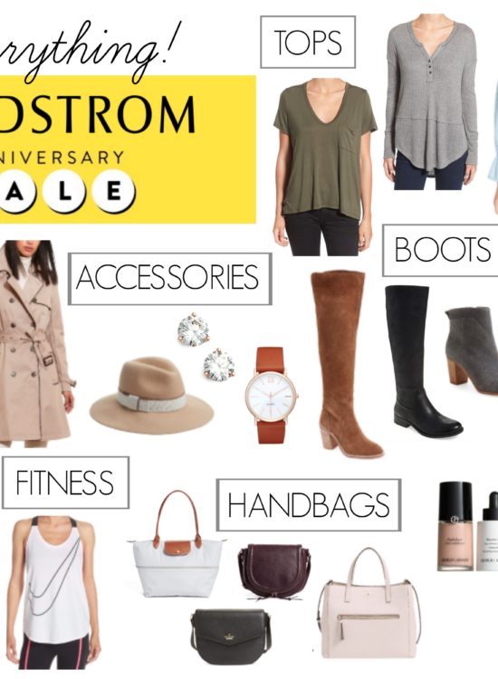 best of 2016 Nordstrom anniversary sale, blogger nsale recommendations