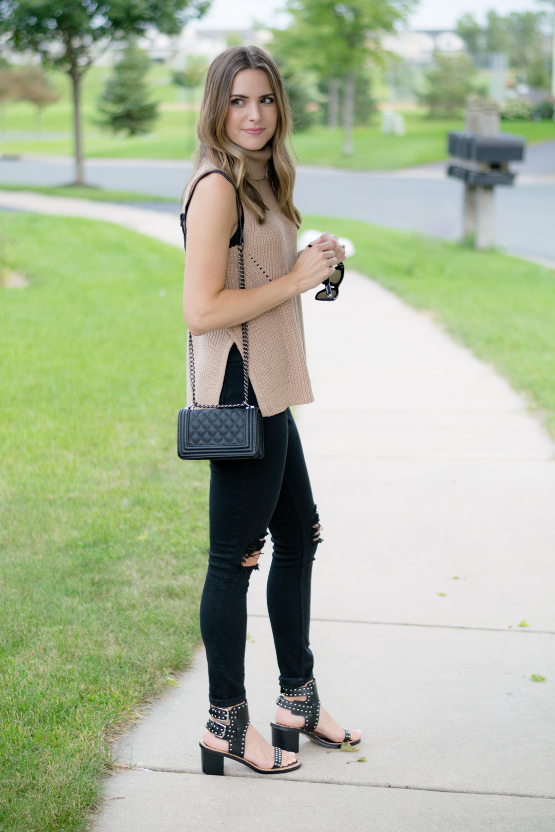 Sleeveless-Cowl-Neck-Top-3