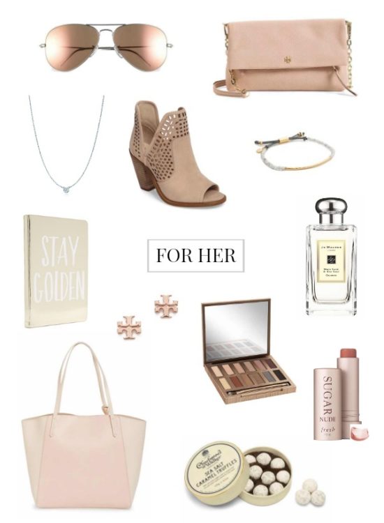 2017 valentines day gift guide for her, girlfriend gifts, wife gifts for v-day, 2017 vday gifts for women