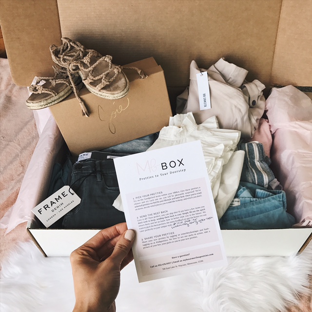 merilou boutique mb box review, wayzata mn blogger, minneapolis fashion blogger