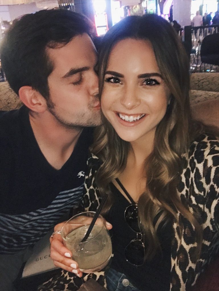 cosmopolitan verbena secret drink, what to do in las vegas, minneapolis blogger