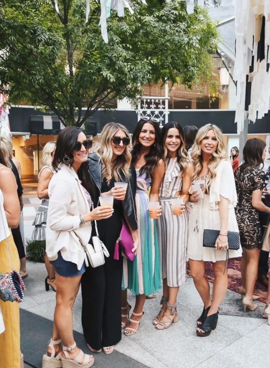 rStheCon recap, rewardstyle conference 2018, what I learned, outfits