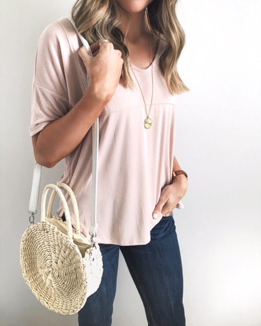 straw bags, 2018 trend, woven handbag, clare v. petite alice tote