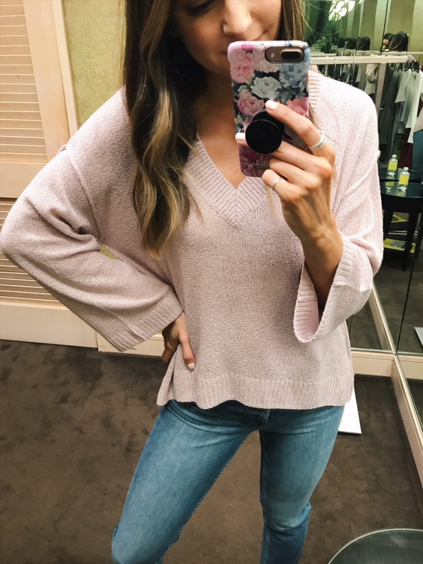bp. exposed seam sweater, sale 2018