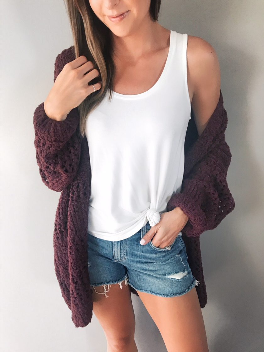 free people Saturday morning cardigan wine, nsale 2018