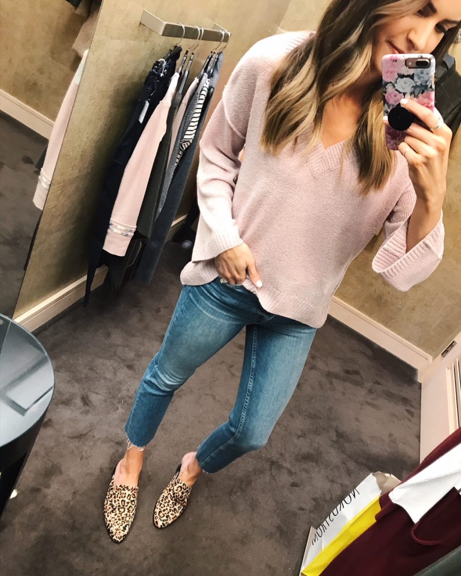 bp. exposed seam sweater, sale 2018