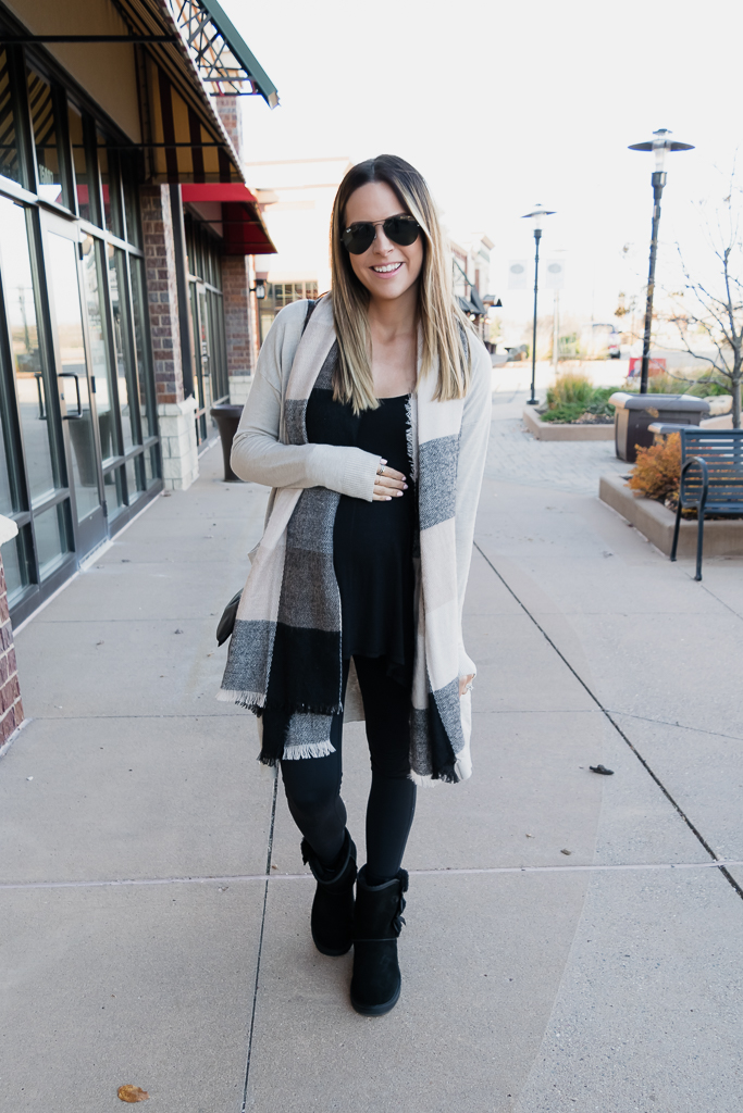 kohl's koolaburra by ugg, victoria short boots, black ugg boots outfit