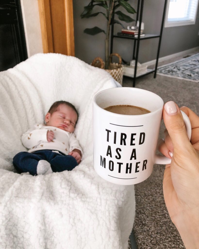 how to survive the first week with a newborn, baby must haves