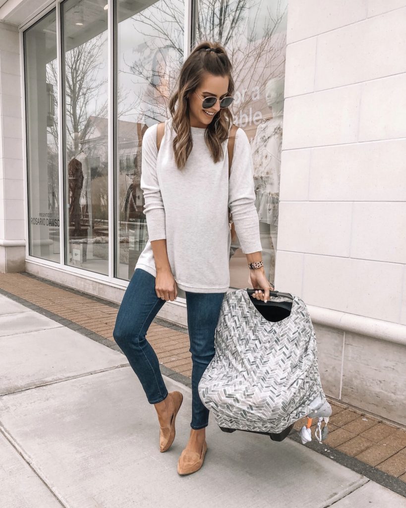 cute nursing friendly fashion, nursing clothes, breastfeeding