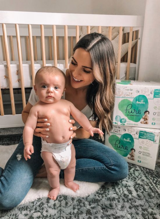 pampers pure diapers review, target Chrissy teigen, mama blogger, minneapolis