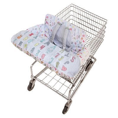 Go by Goldbug Shopping Cart Cover, Target Haul