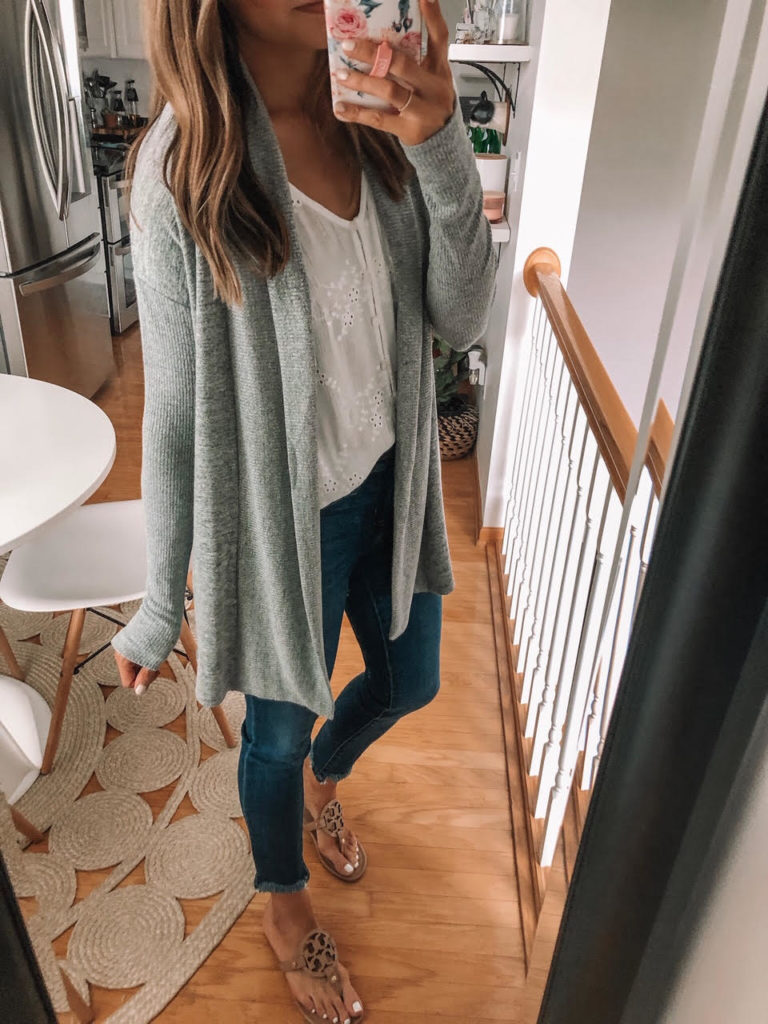 A New Day Knit Cardigan, Target Haul Try On