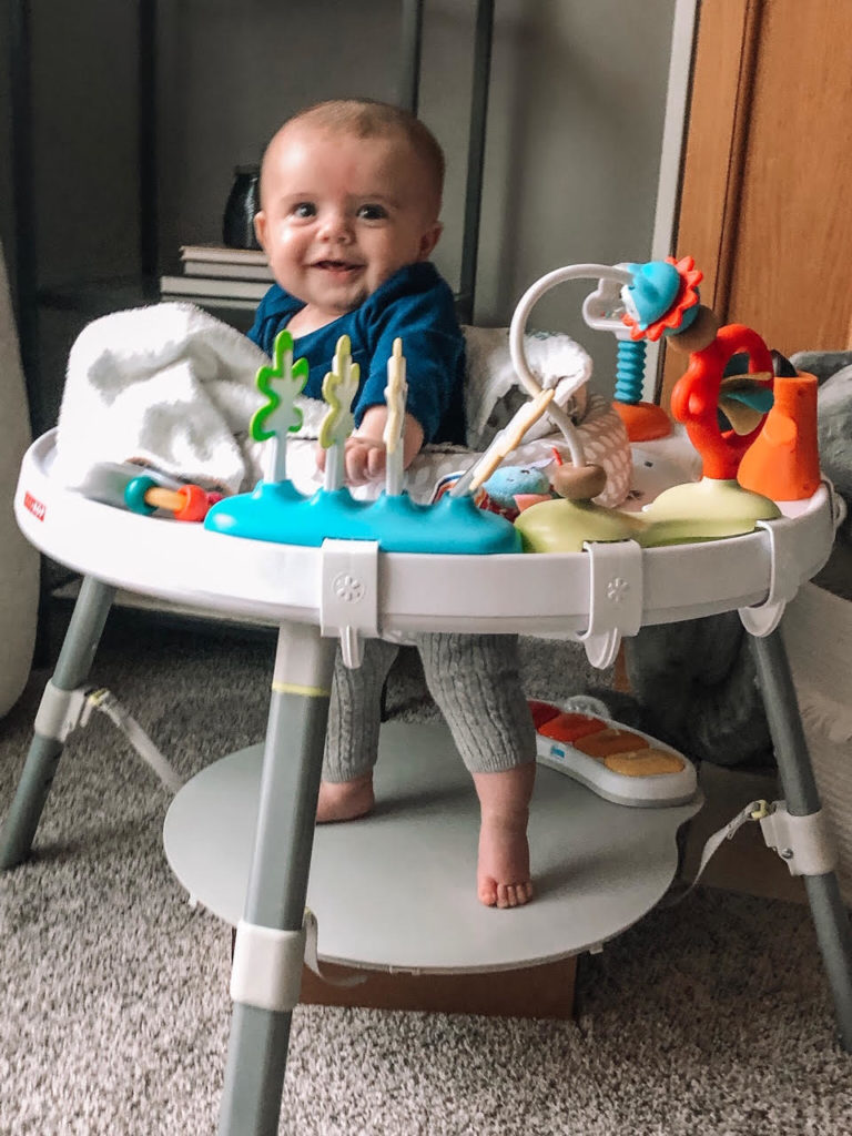 Skip Hop Explore and More Baby Activity Center, Target Haul