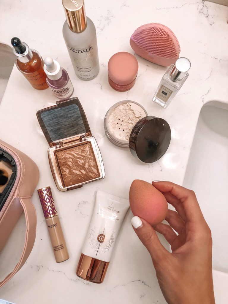 sephora spring bonus 2019, holy grail makeup, skincare, hair products