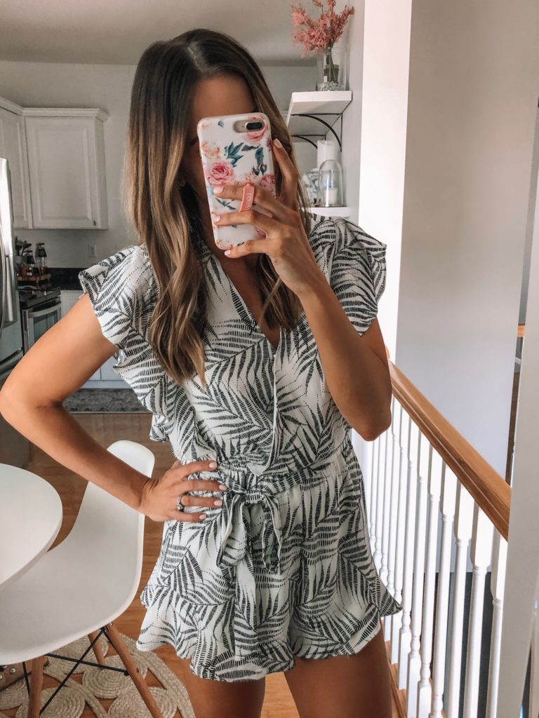 Chicory Lane Boutique, Romper