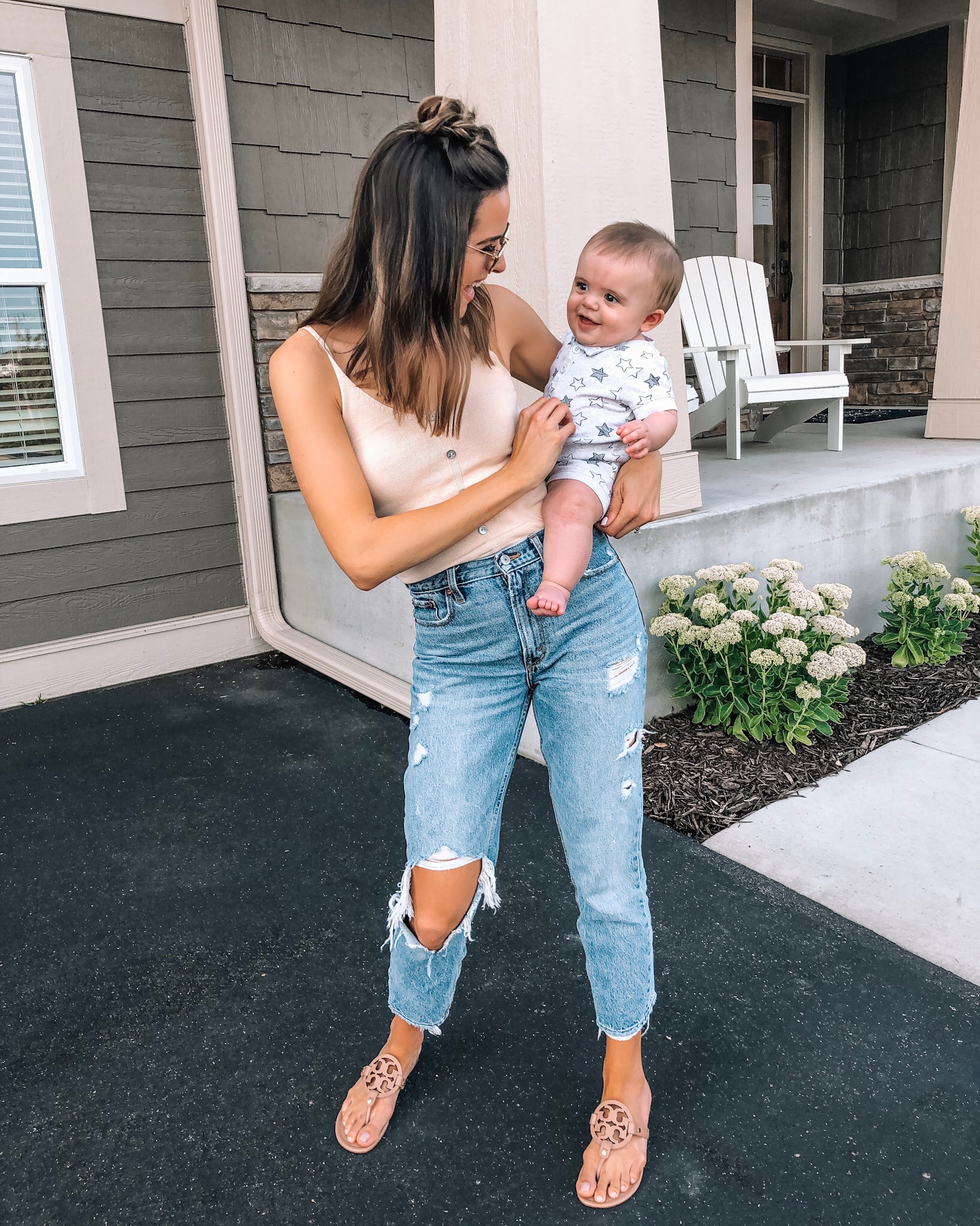 Keldon 6 month update and schedule, baby