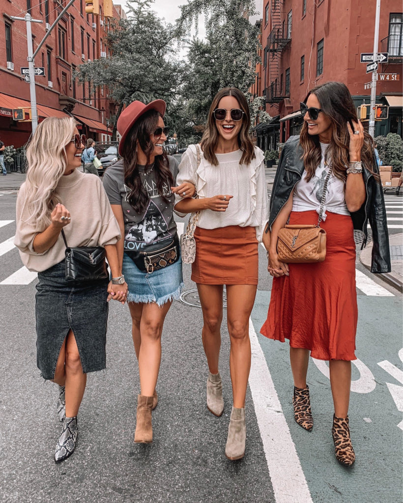 new york fashion week, outfits, street style, nyfw