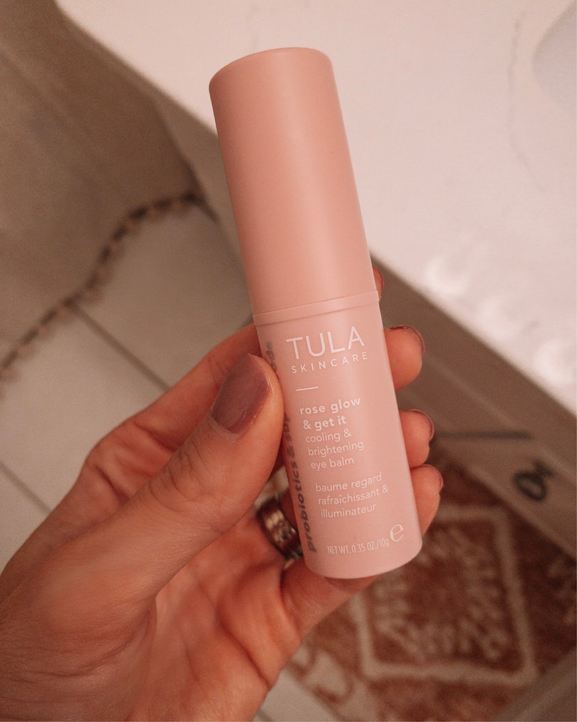 best sellers of september 2019, tula, eye balm, skincare