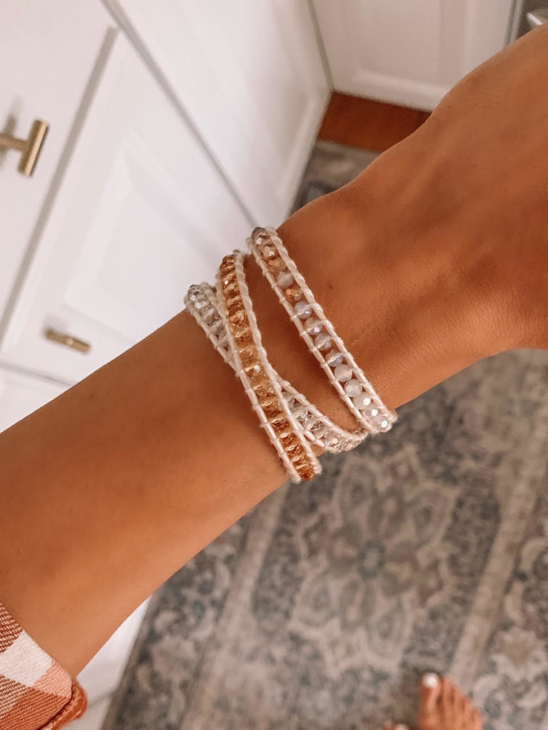 victoria emerson, wrap bracelets, bogo, boho cuffs, sale