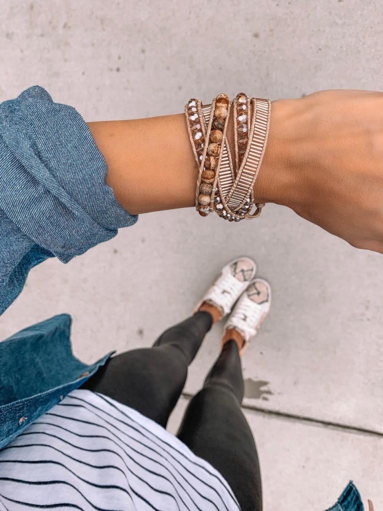 victoria emerson, wrap bracelets, bogo, boho cuffs, sale