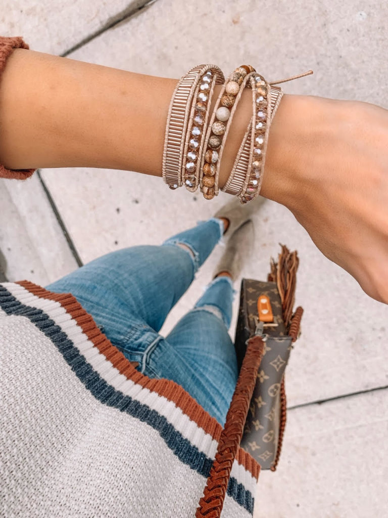 victoria emerson, wrap bracelets, bogo, boho cuffs, sale