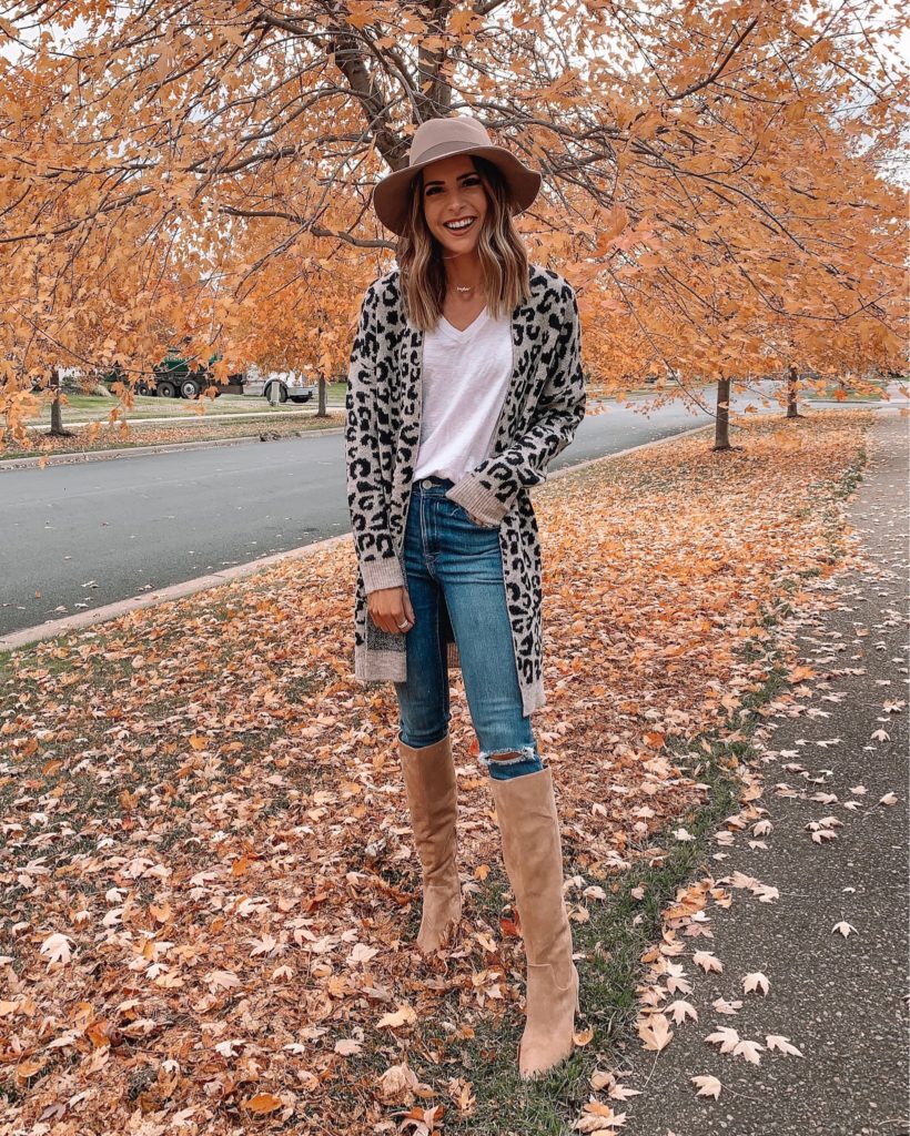 weekend sales, chicory lane, nordstrom, express, sale, leopard, cardigan