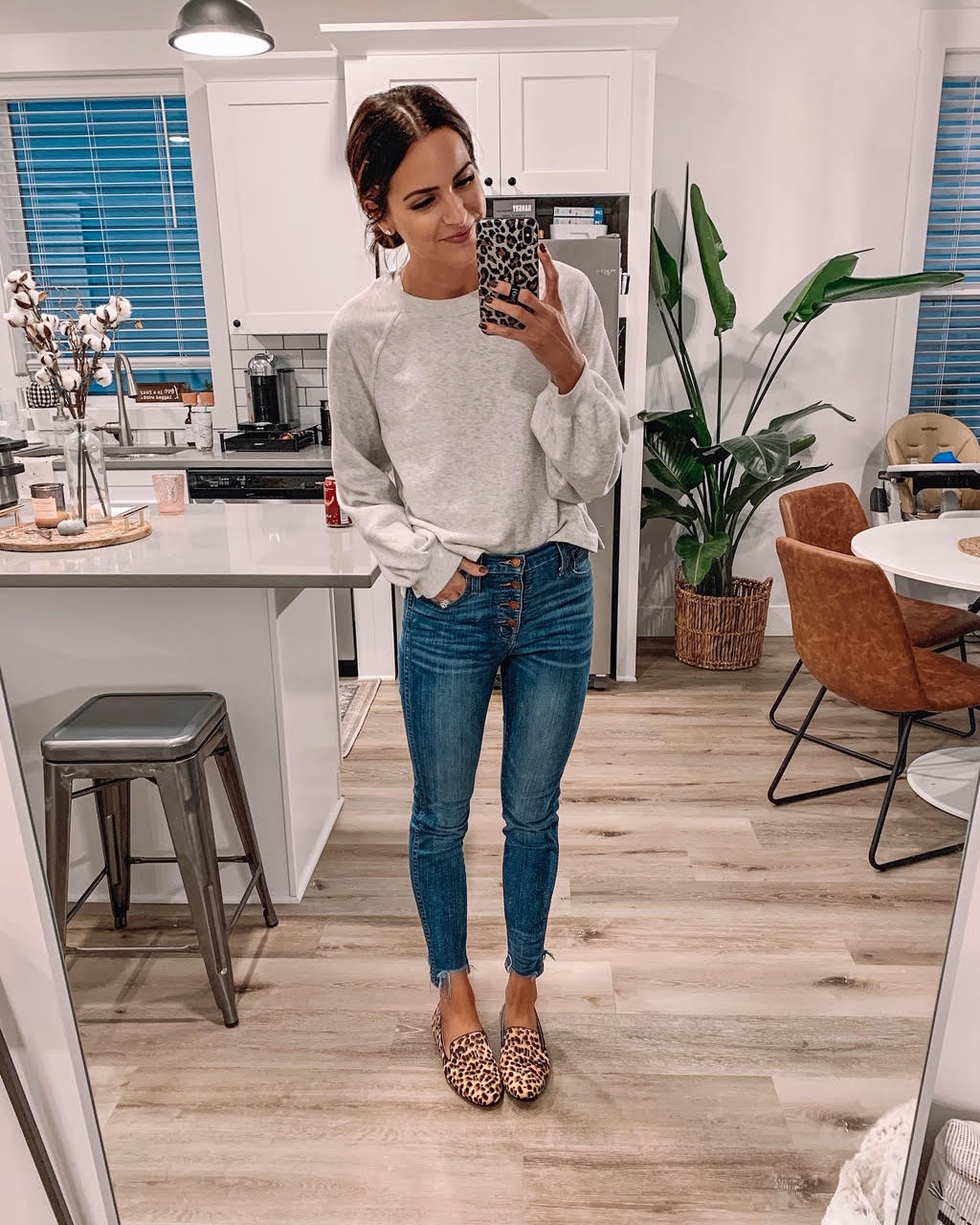 weekend sales, madewell, jeans, birdie, flats, leopard print