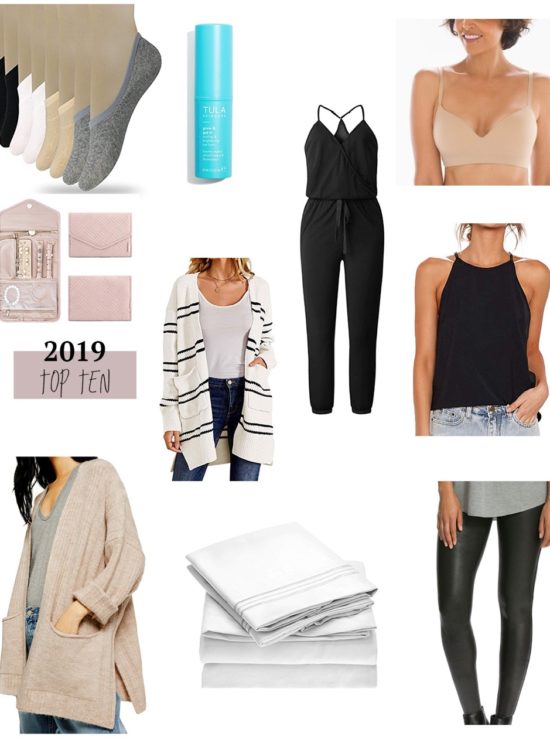 2019 top ten, top 10 best sellers