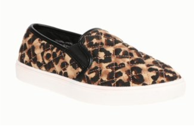 walmart, leopard sneakers, time and tru, best sellers of January 2020