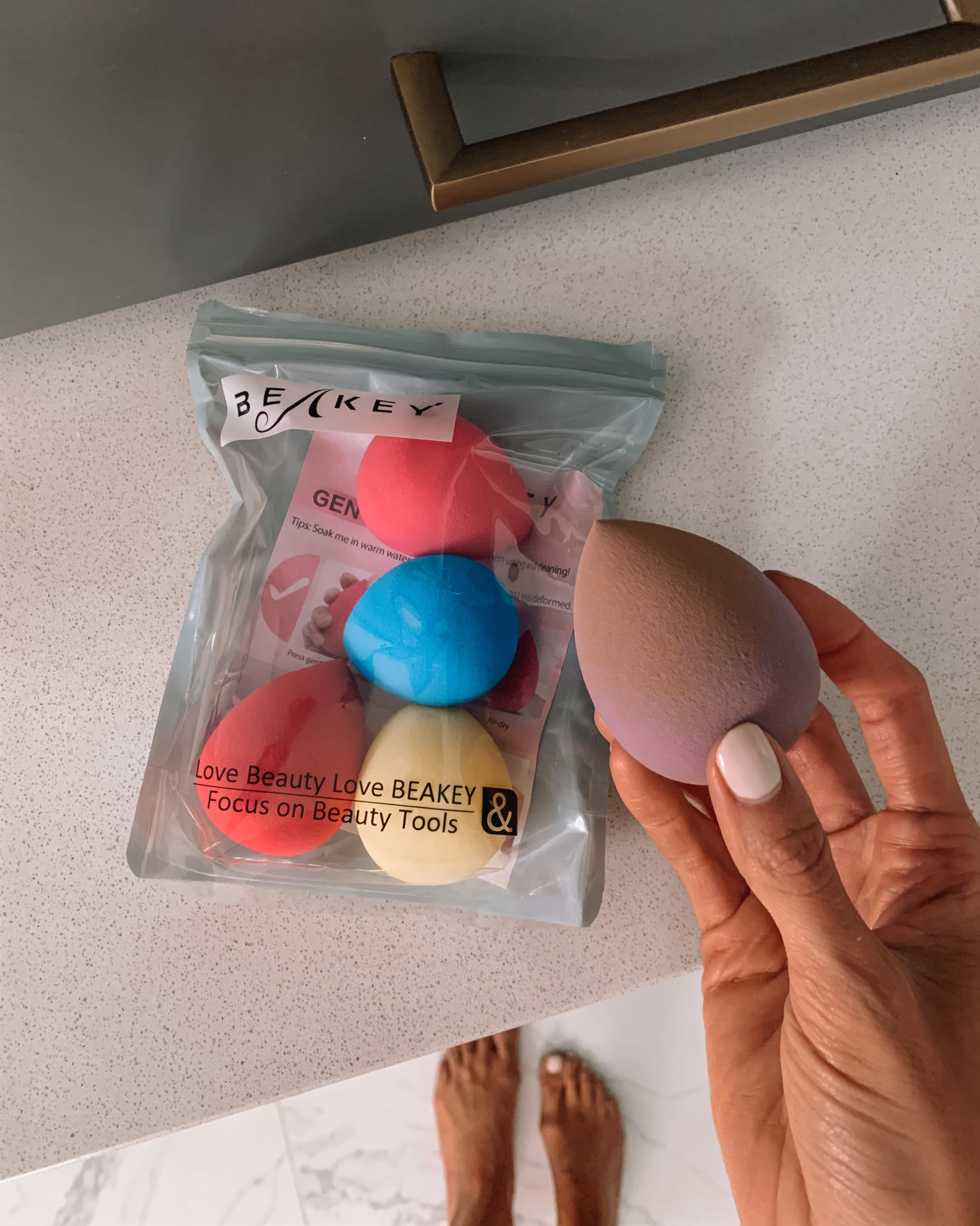 beautyblender dupe, makeup sponge applicator, beakey sponges, makeup blender