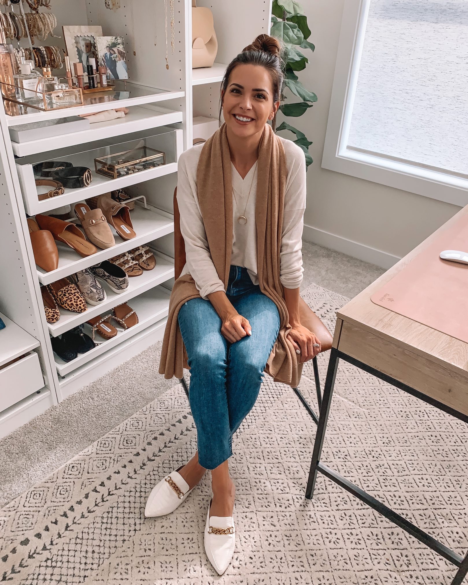 nsale accessories, Nordstrom anniversary sale, nsale in stock, nordstrom anniversary sale 2020, halogen cashmere scarf, Gorjana crescent necklace