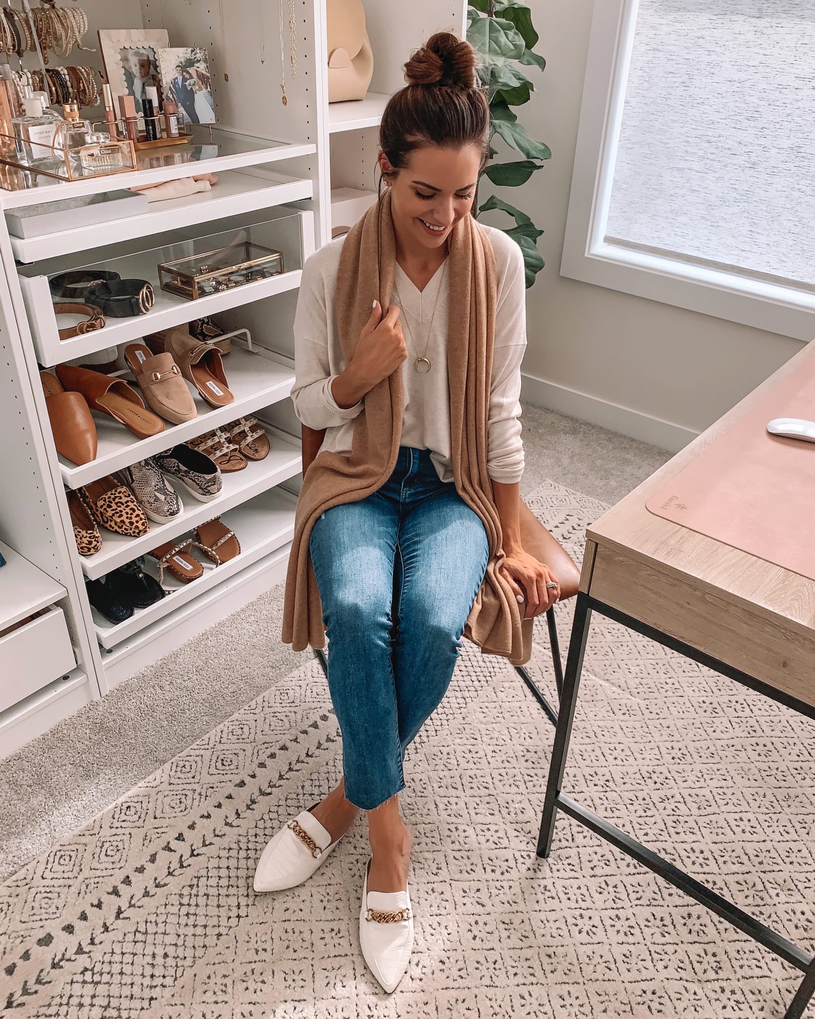 nsale accessories, Nordstrom anniversary sale, nsale in stock, nordstrom anniversary sale 2020, halogen cashmere scarf, Gorjana crescent necklace