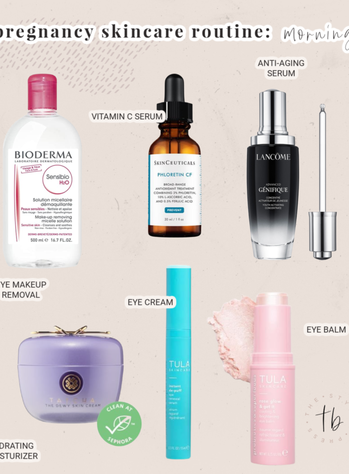 pregnancy skincare routine, pregnancy morning skincare routine, pregnancy skincare regime, pregnancy safe skincare