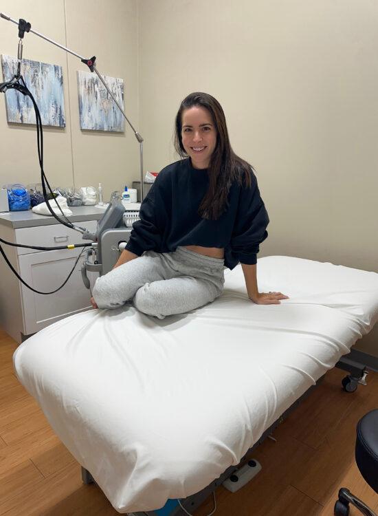 laser hair removal review and q&a at Milan laser